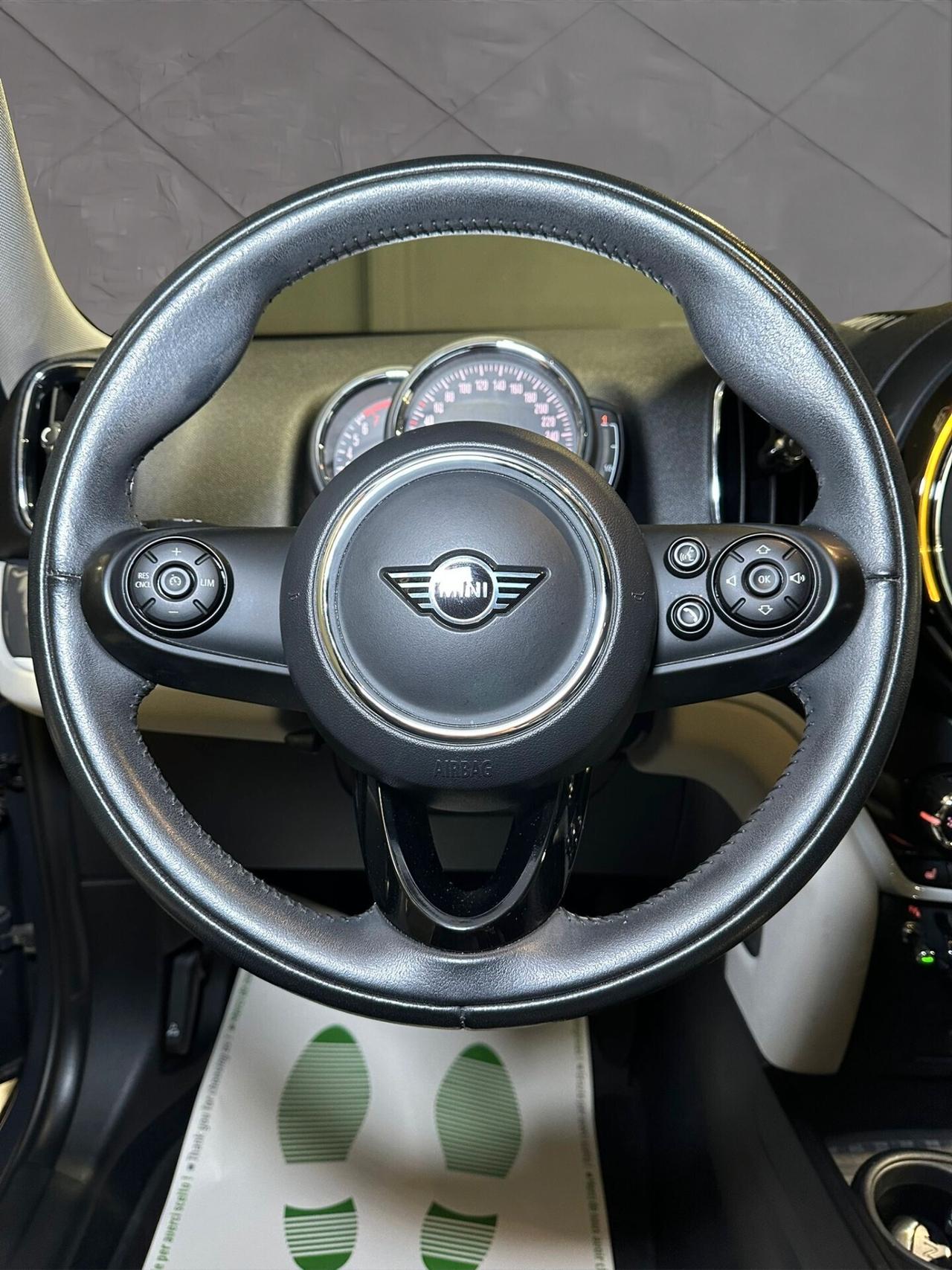 Mini Cooper S Countryman 2.0 HYPE ALL4 Automatica