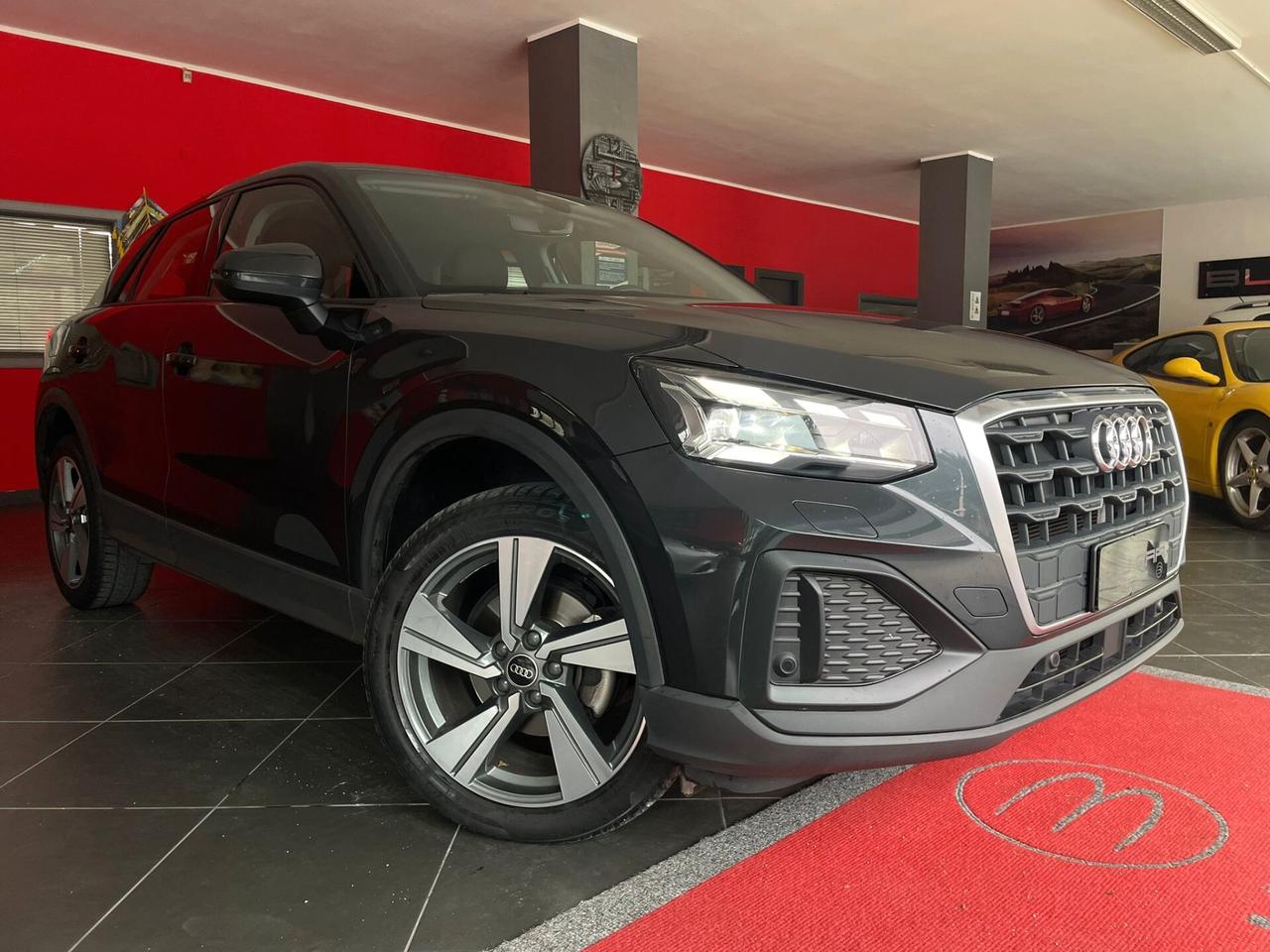 AUDI Q2 30TDI ADMIRED 116cv S-TRONIC