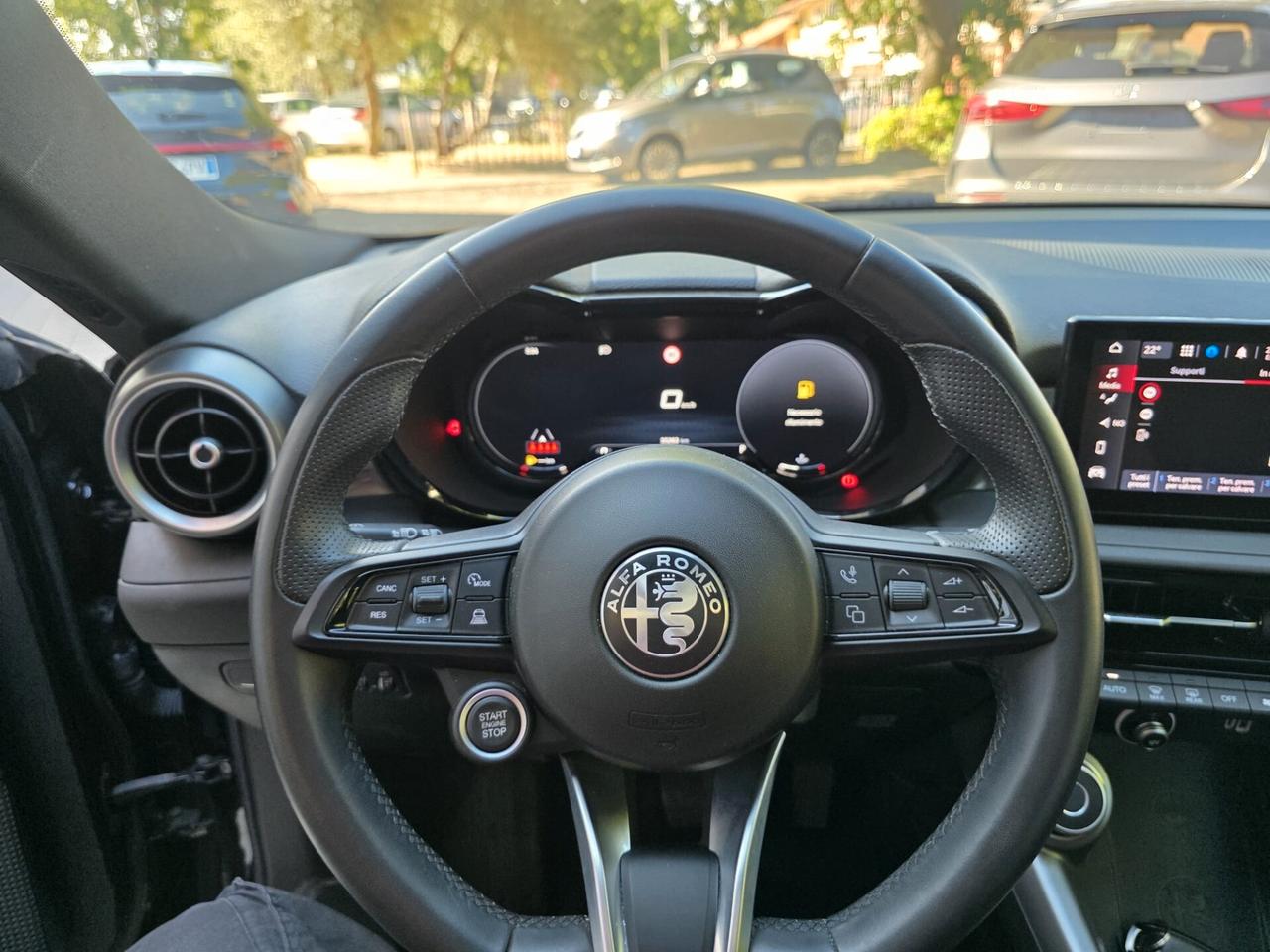 Alfa Romeo Tonale 1.6 diesel 130 CV TCT6 Sprint