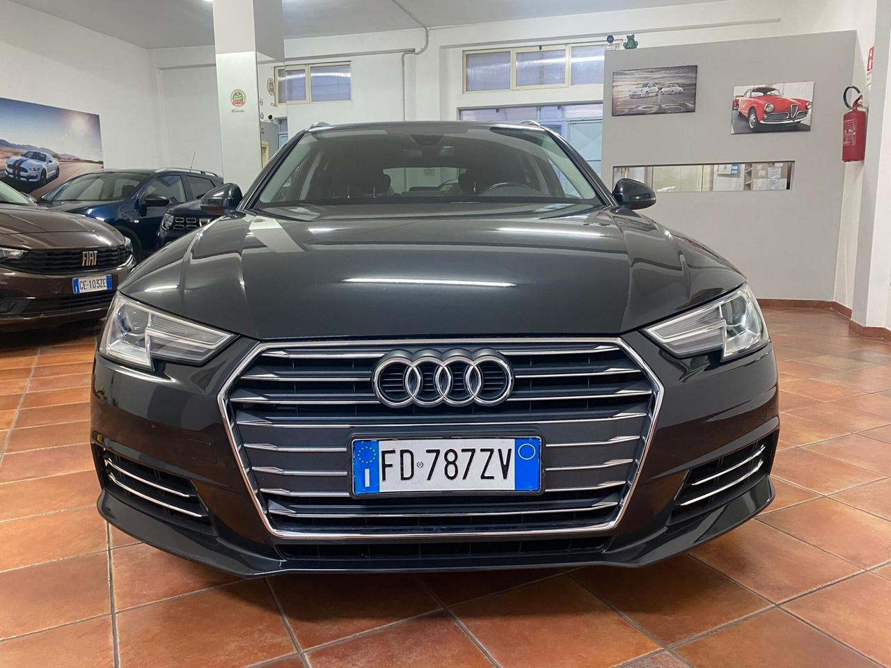 AUDI A4 2.0 TDI 150 CV S TRONIC BUSINESS SPORT