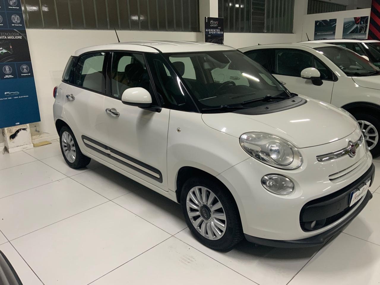 Fiat 500L 1.4 T-Jet 120 CV GPL Pop Star