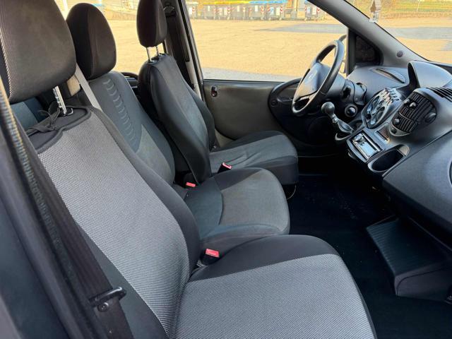 FIAT Multipla 1.6 16V Natural Power Emotion perfetta