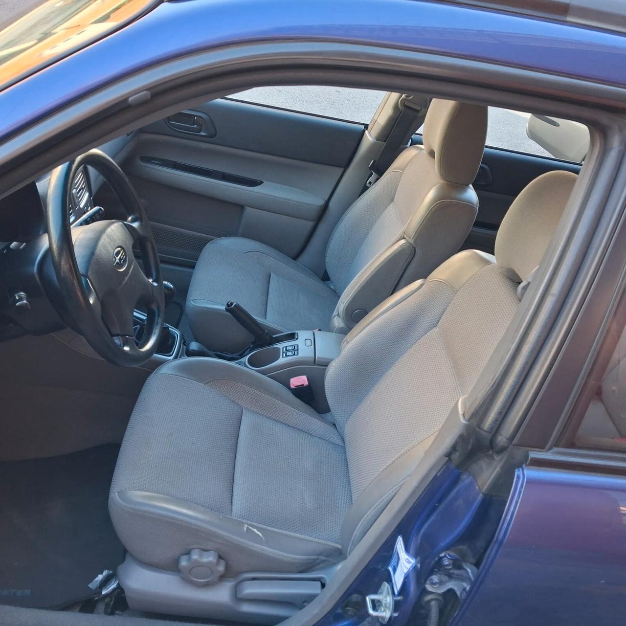 Subaru Forester 2.0 16V cat X VR