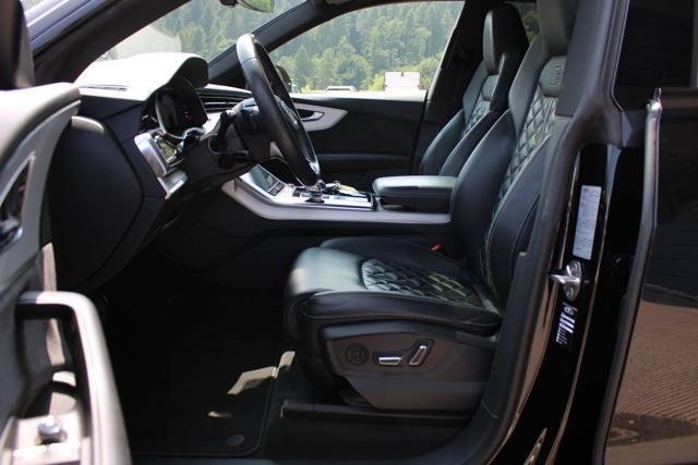AUDI Q8 50TDI 286cv quattro 3xSline GANCIO-TETTO-22