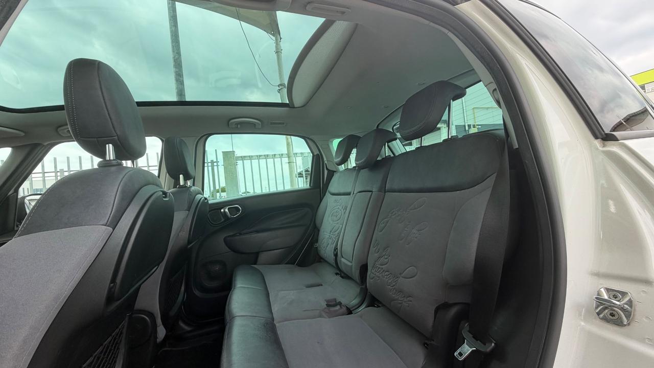 Fiat 500L Living 0.9 TwinAir 105 CV Lounge