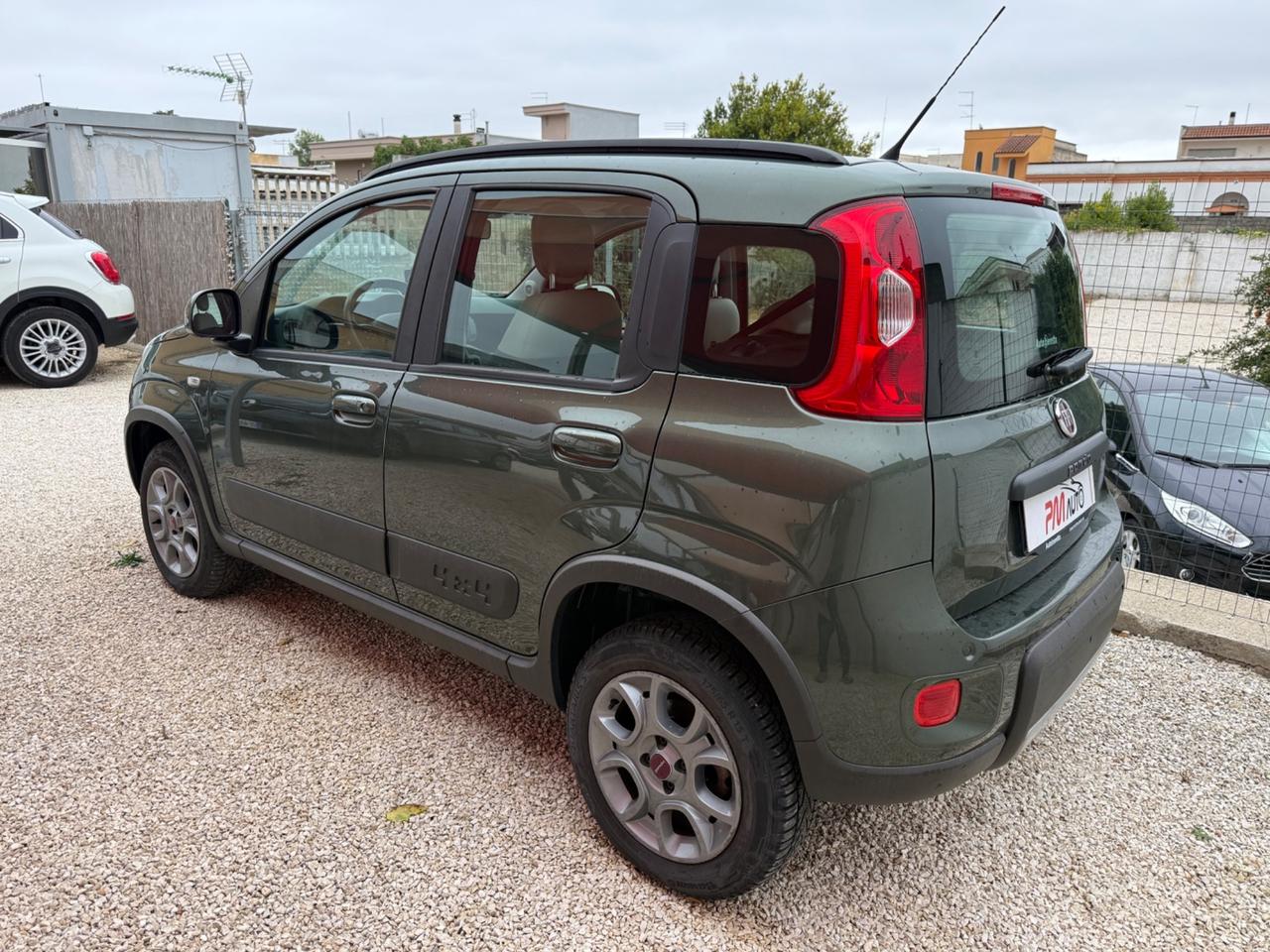 Fiat Panda 1.3 MJT 75 CV S&S 4x4