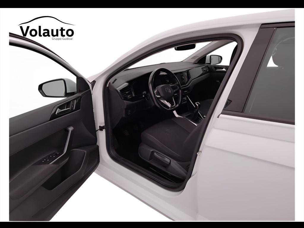 VOLKSWAGEN Polo VI 2022 - Polo 1.0 tsi Life 95cv