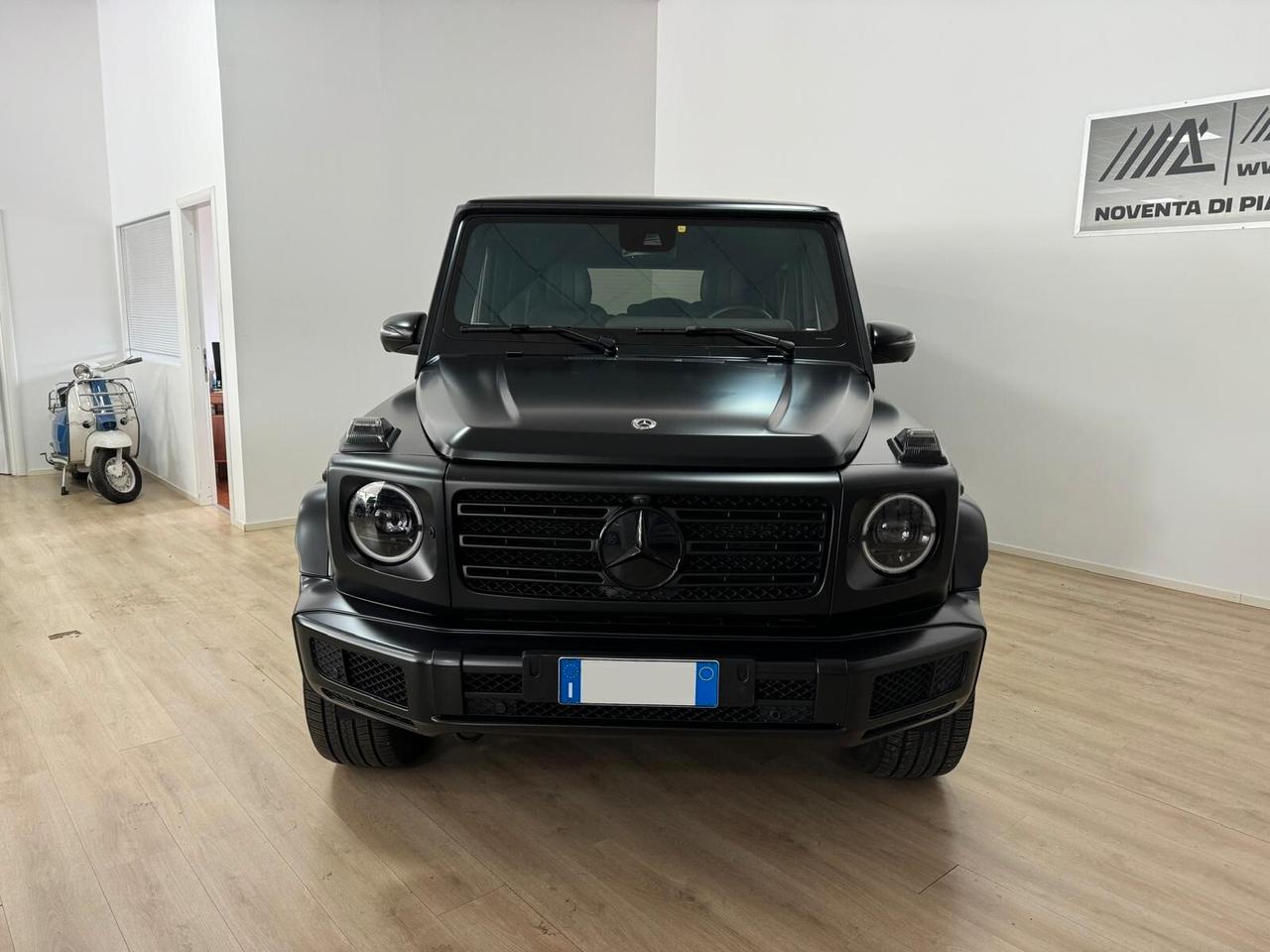 Mercedes-benz G 400 d S.W. AMG Line