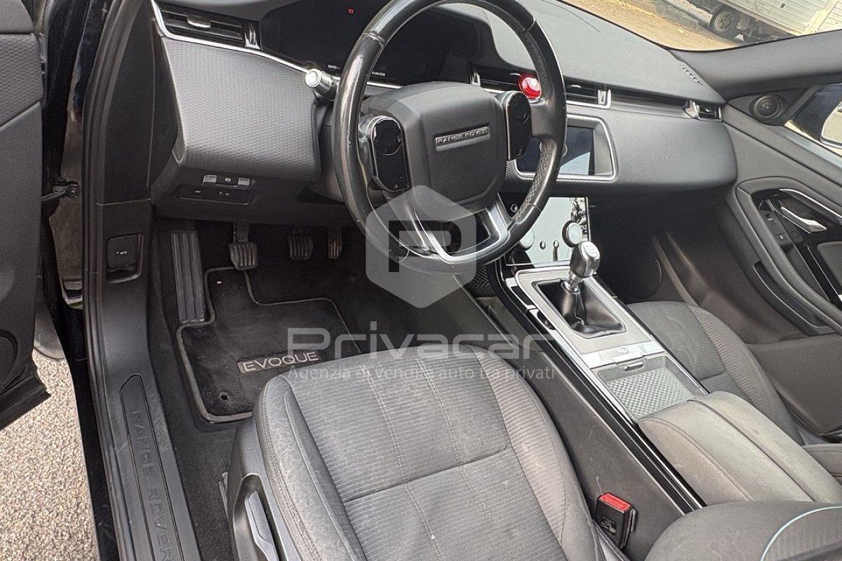 LAND ROVER Range Rover Evoque 2.0D I4-L.Flw 150 CV