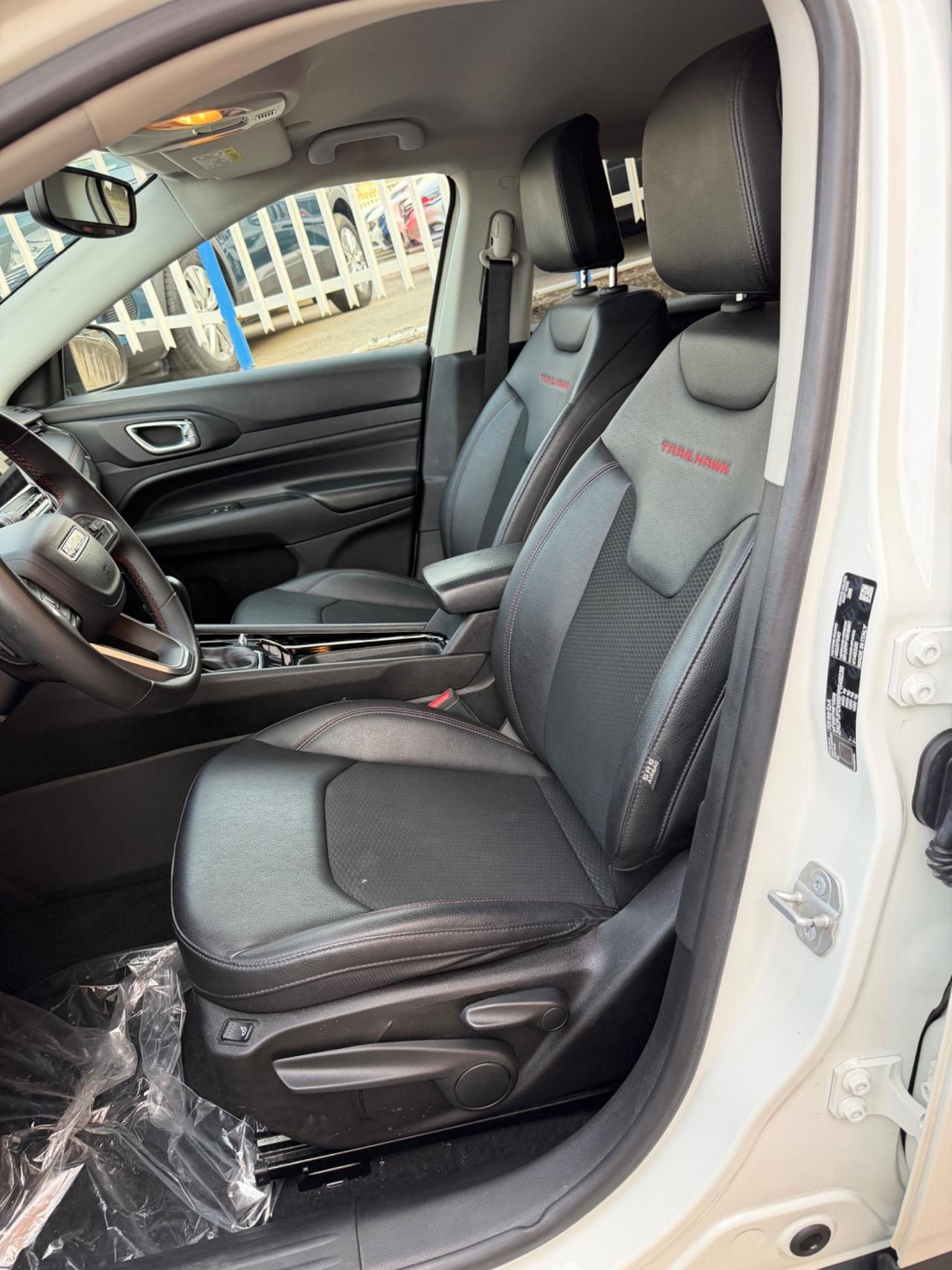Jeep Compass 1.3 Turbo T4 240 CV PHEV AT6 4xe Trailhawk