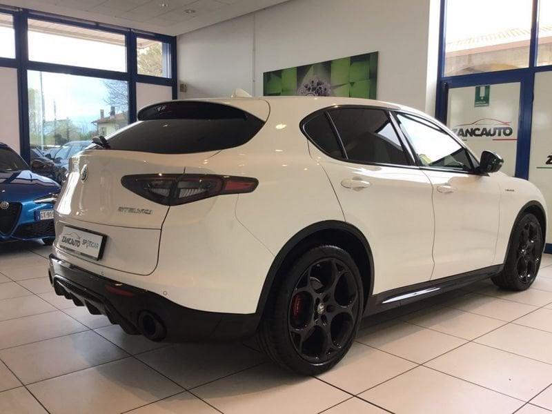 Alfa Romeo Stelvio 2.2 TD 210 CV Veloce AT8 Q4 MY24