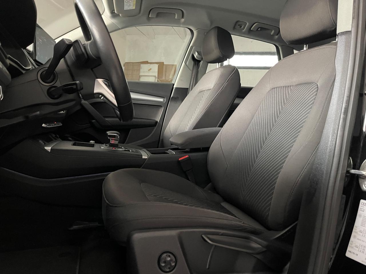 Audi Q5 40 TDI 204 CV quattro S tronic Identity Black