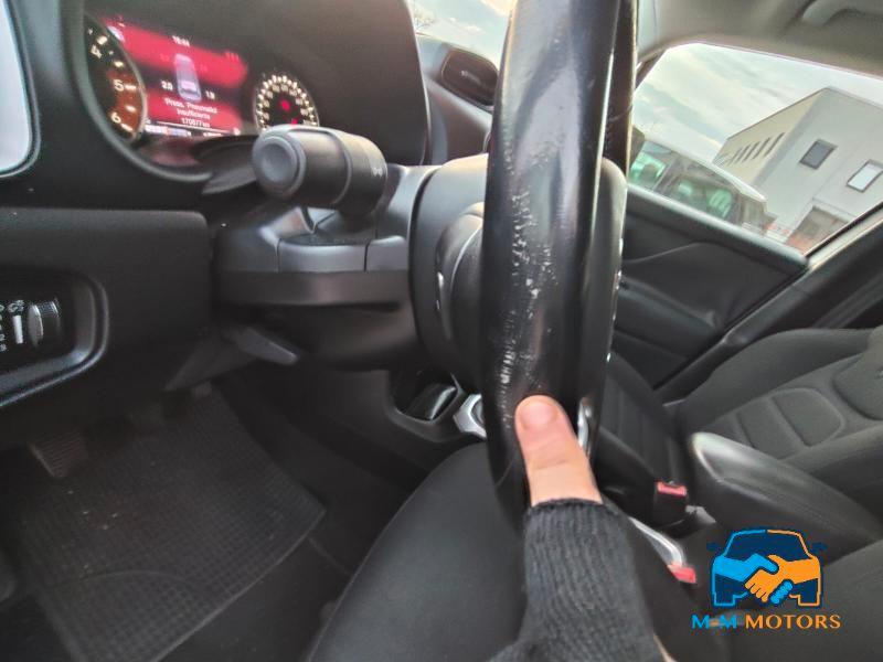 Jeep Renegade 1.6 mjt Limited fwd 120cv