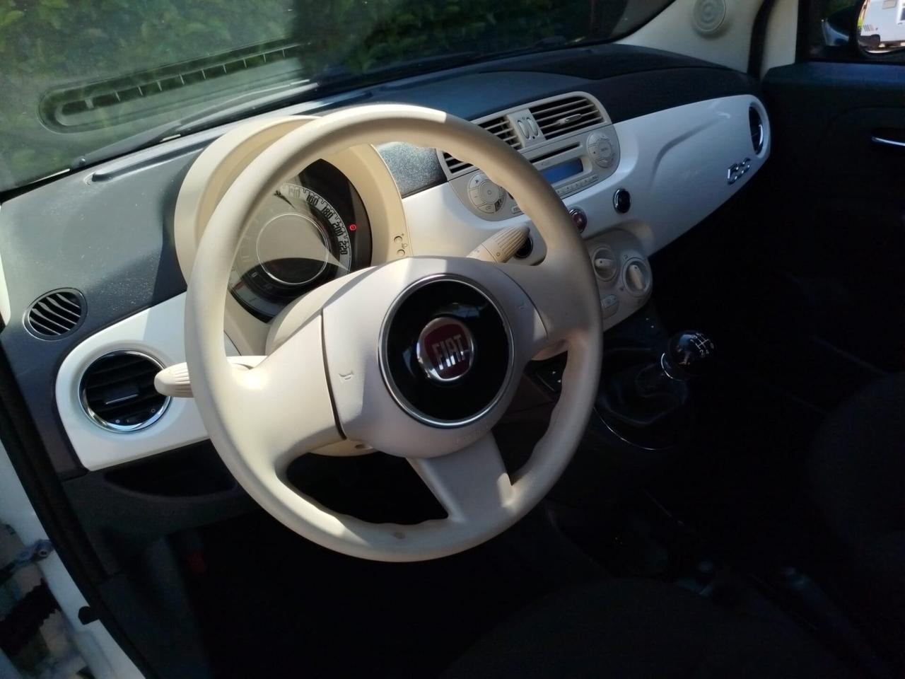 Fiat 500 1.2 EasyPower Pop GPL DI SERIE