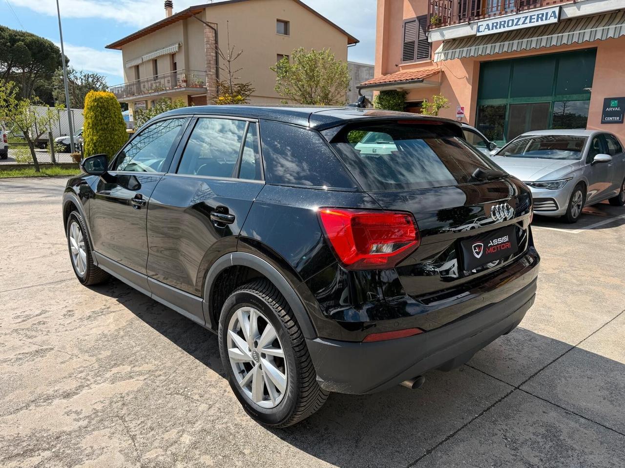 Audi Q2 30 TDI S tronic Admired