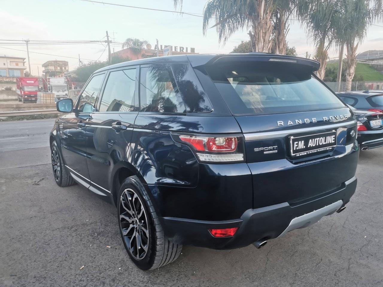 Land Rover Range Sport 3.0 SDV6 HSE Dynamic 2015