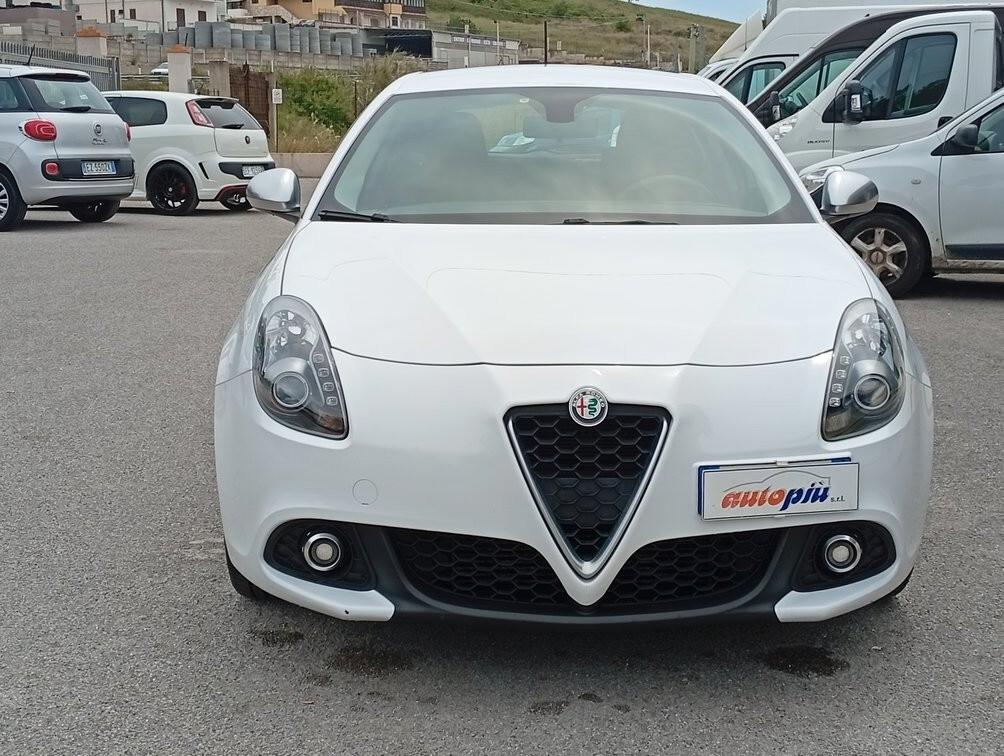 Alfa Romeo Giulietta 1.6 JTDm 120 CV Business