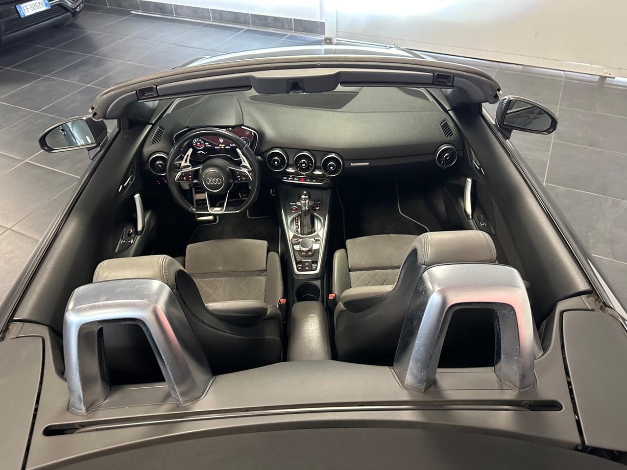 AUDI TT 2.0 TFSI 200CV QUATTRO ROADSTER S-LINE S-TRONIC