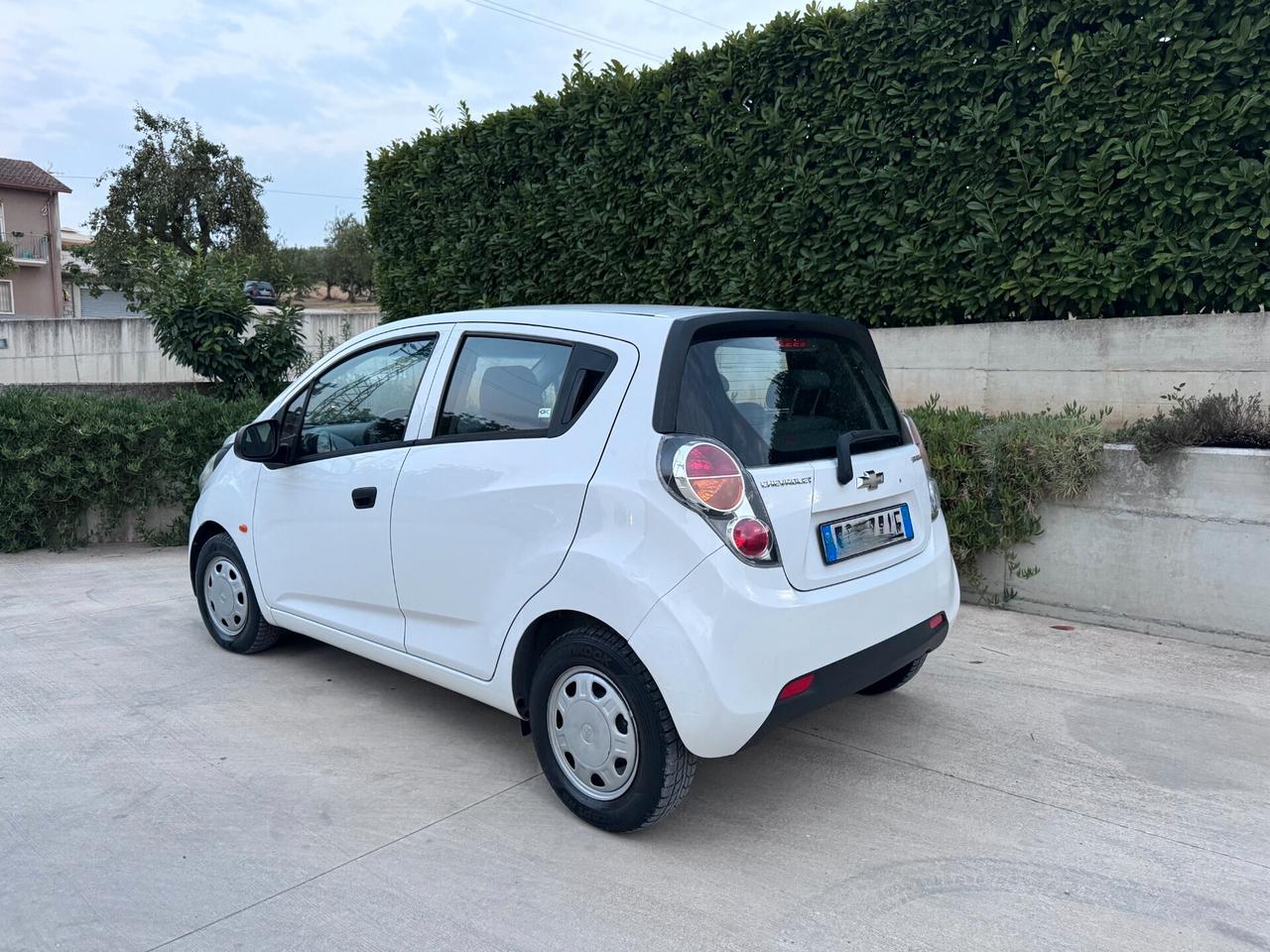 Chevrolet Spark 1.0 LS GPL Eco Logic