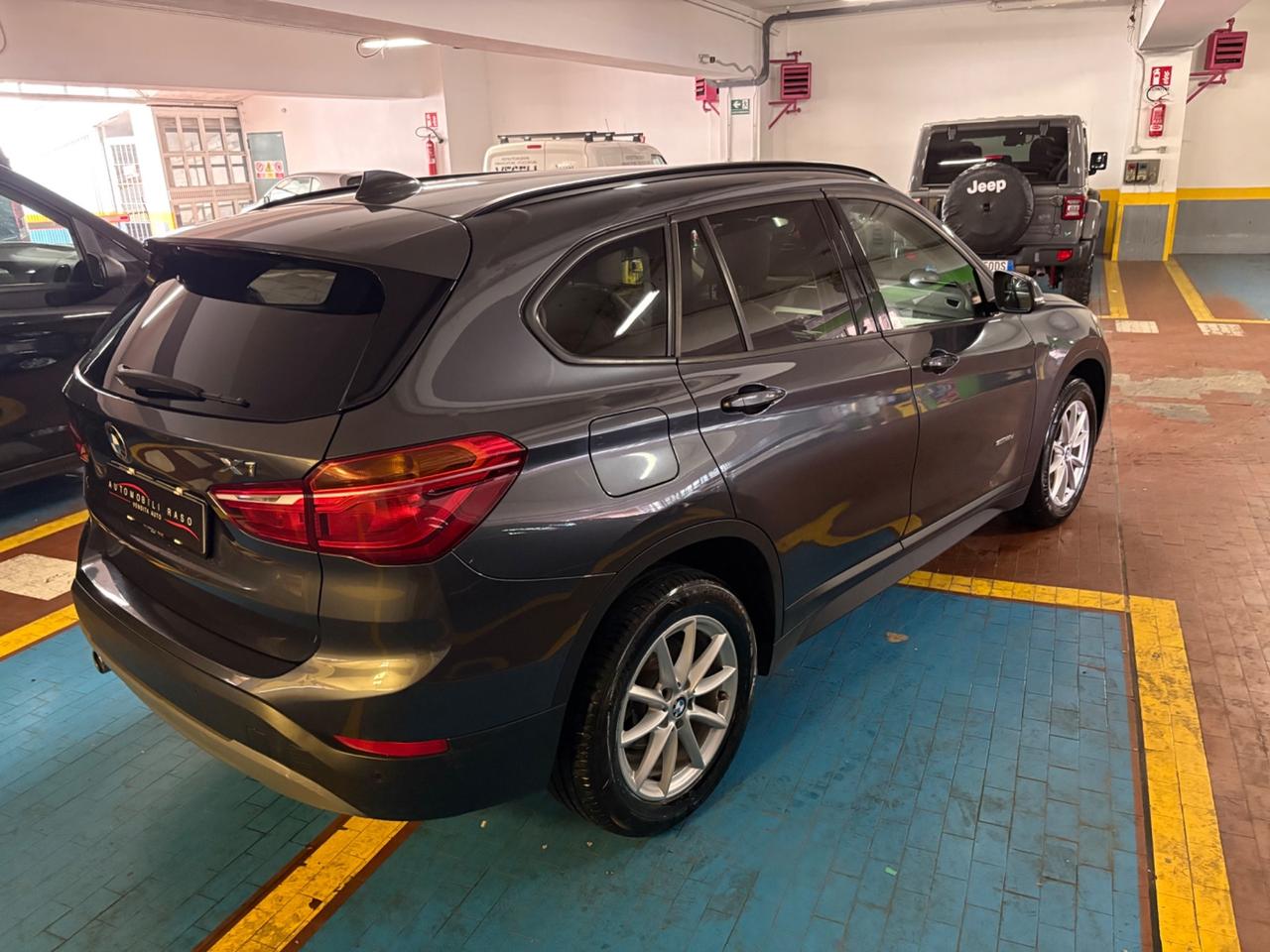 Bmw X1 sDrive18d