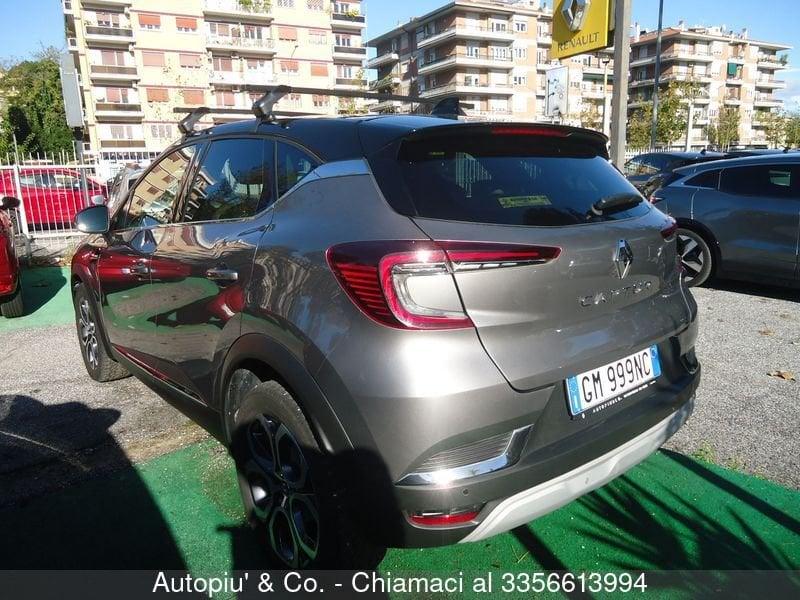 Renault Captur Captur TCe 100 CV GPL Techno