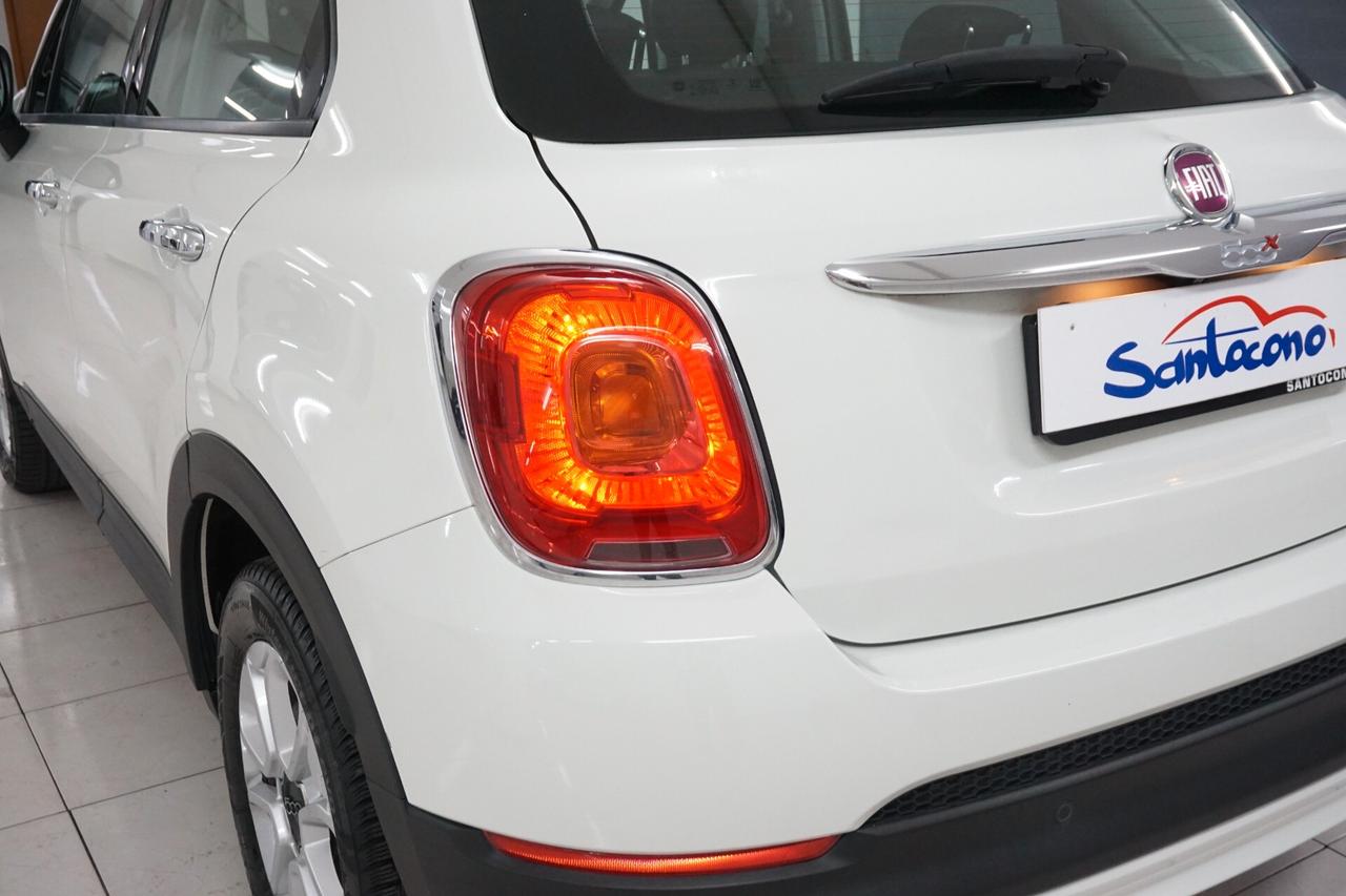 Fiat 500X 1.6 E-Torq 110 CV City Cross
