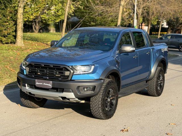 FORD Ranger Raptor 2.0 TDCi aut. 213CV DC 5 posti IVA ESPOSTA