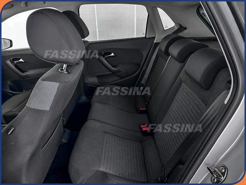 Volkswagen Polo Polo 5p 1.2 Comfortline 70cv