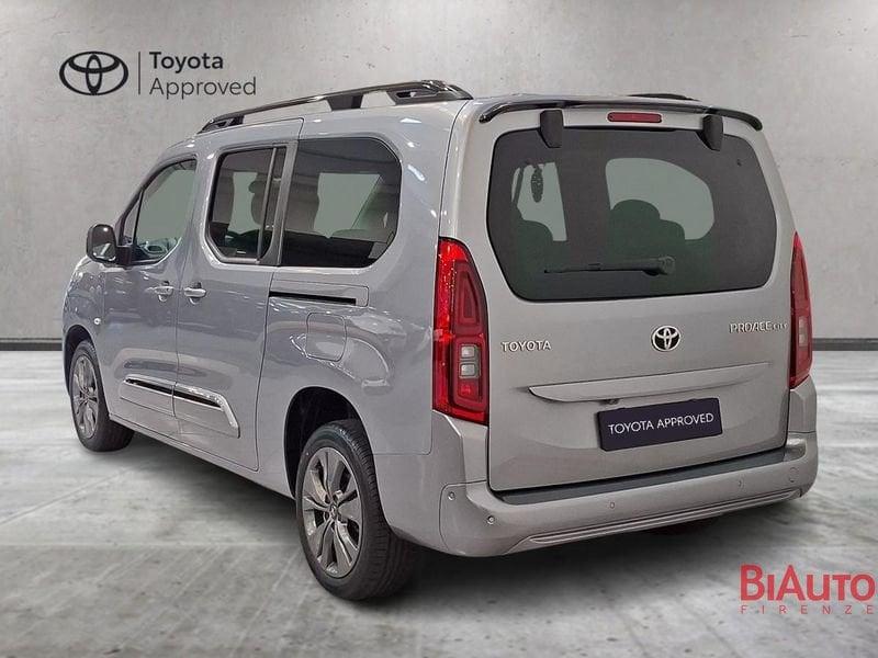 Toyota Proace City Verso 1.5D 130CV M/T L2 Executive 7posti