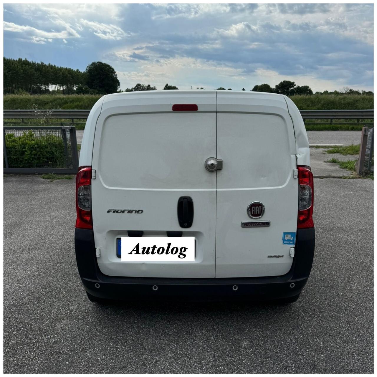 Fiat Fiorino 1.3 MJT 95CV Cargo SX