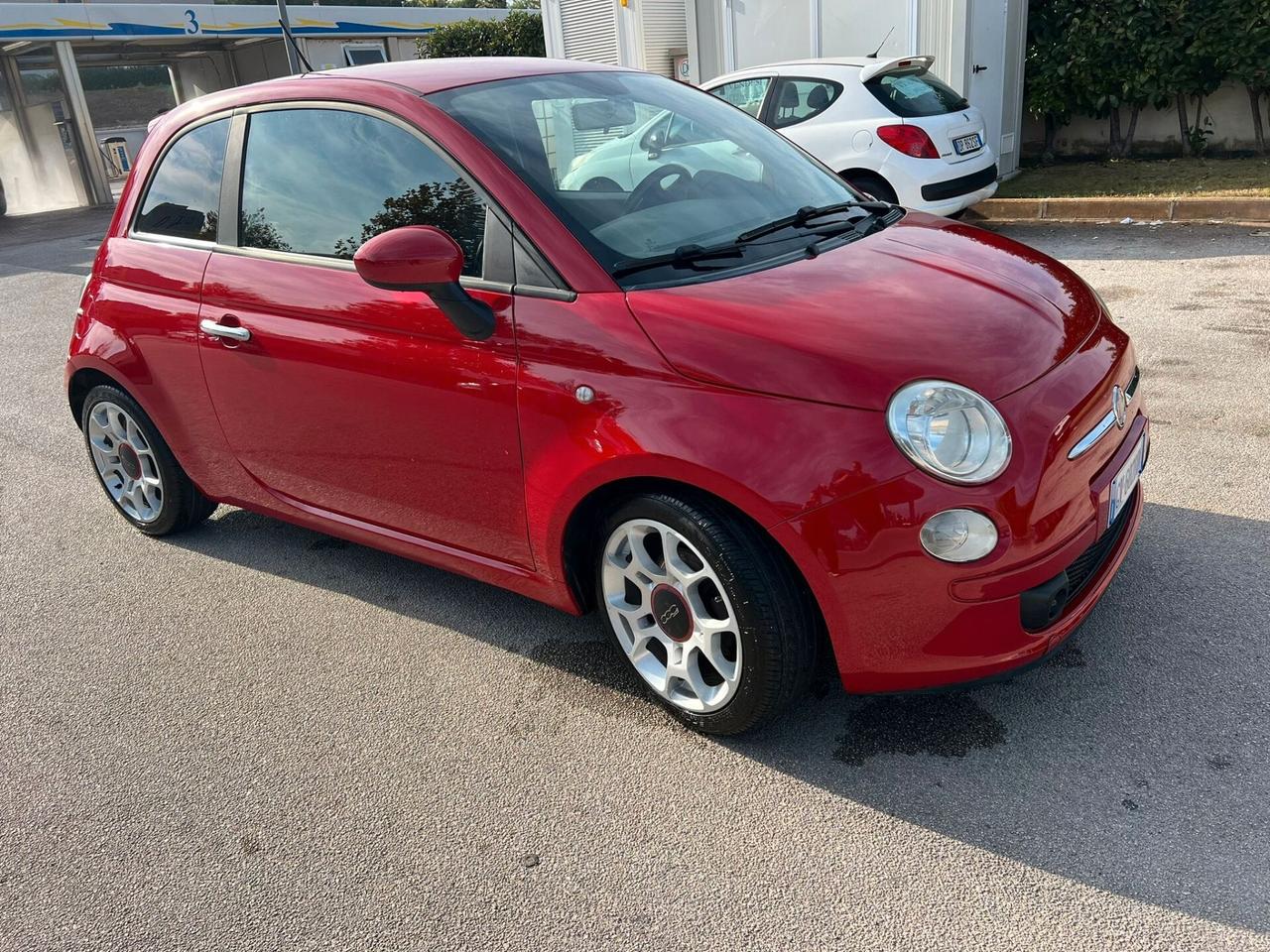 Fiat 500 1.4 16V by DIESEL