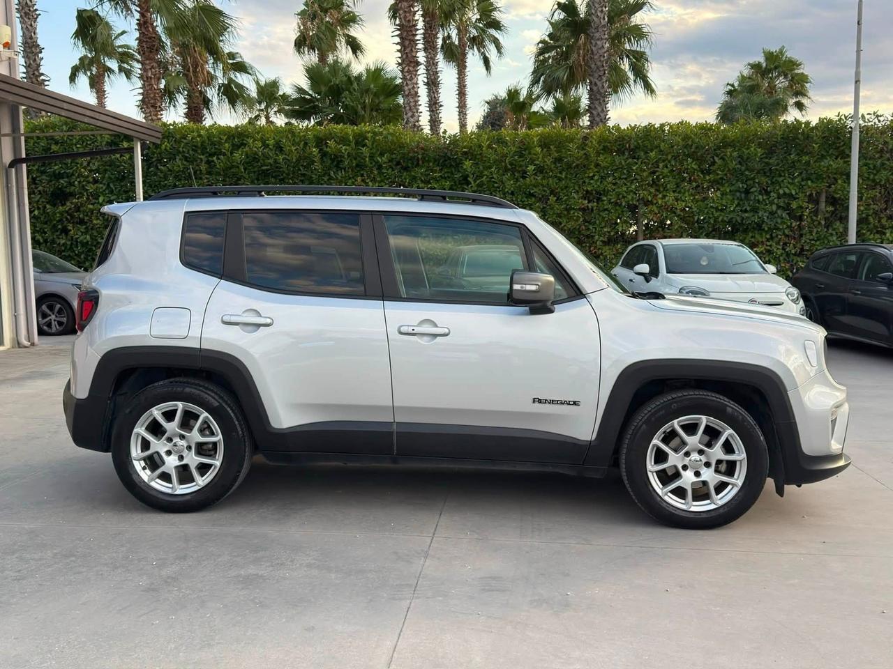 Jeep Renegade 1.6 Mjt 130 CV Limited
