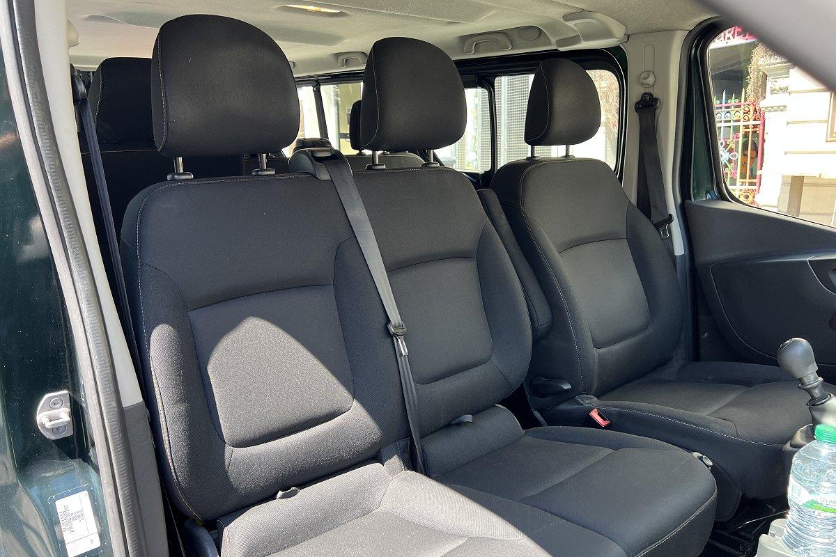FIAT Talento 1.6 TwinTurbo MJT 125CV PL-TN Combi 12q
