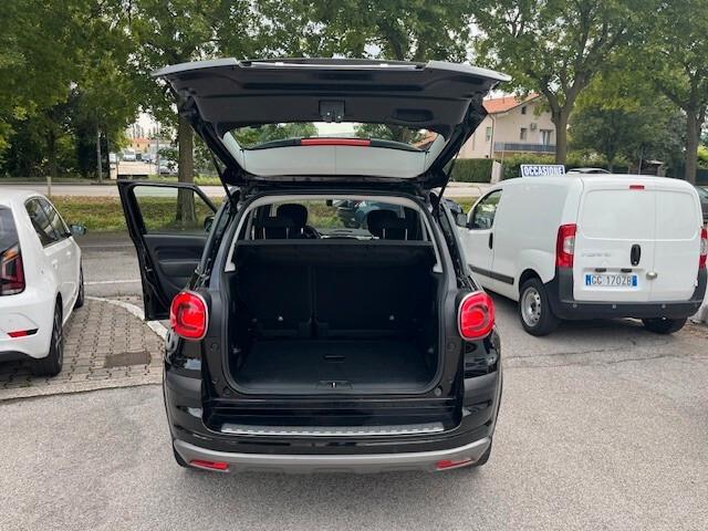 Fiat 500L 1.3 Multijet 95 CV Dualogic Cross