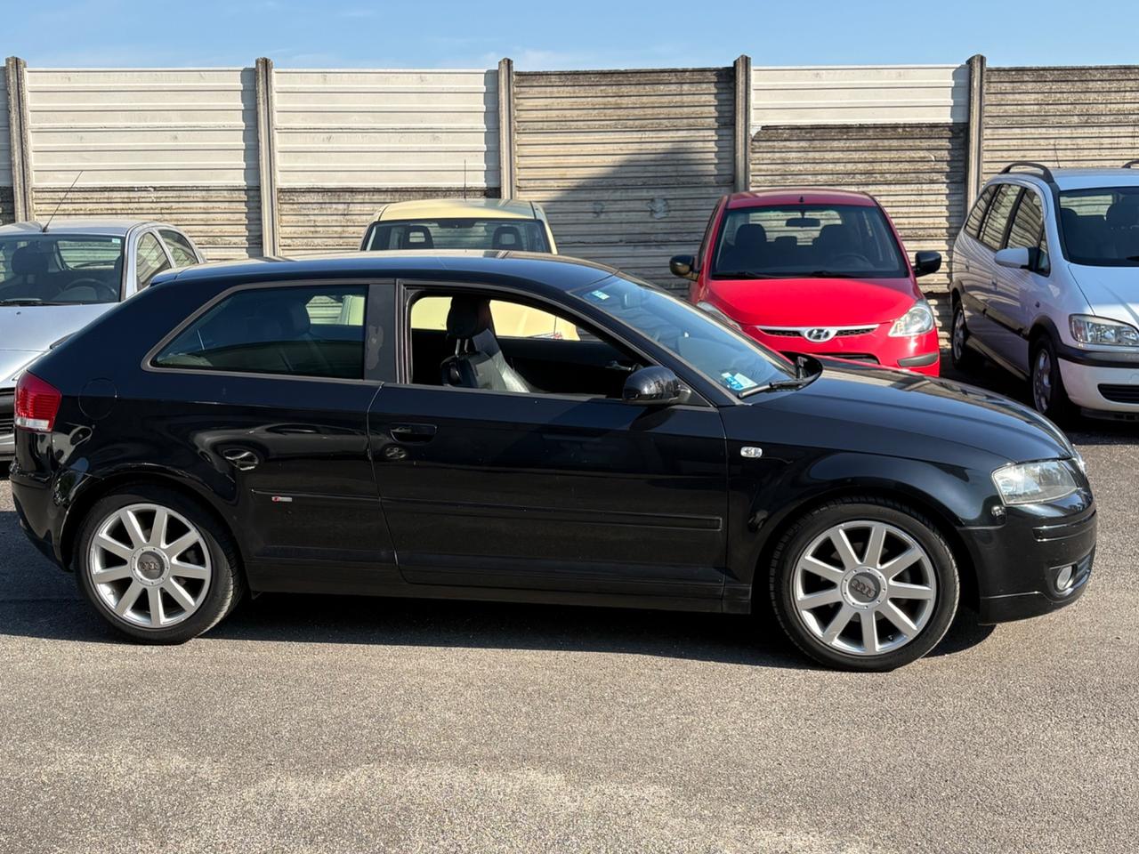 Audi A3 SPB 2.0 TDI F.AP. Ambition