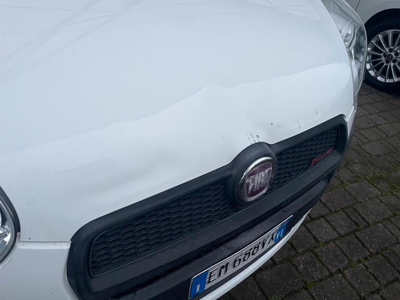 Fiat Doblo Doblò 2.0 MJT 16V Dynamic