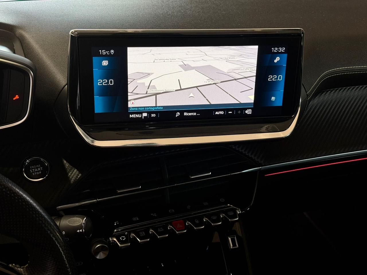 Peugeot 208 BlueHDi 100cv GT Line