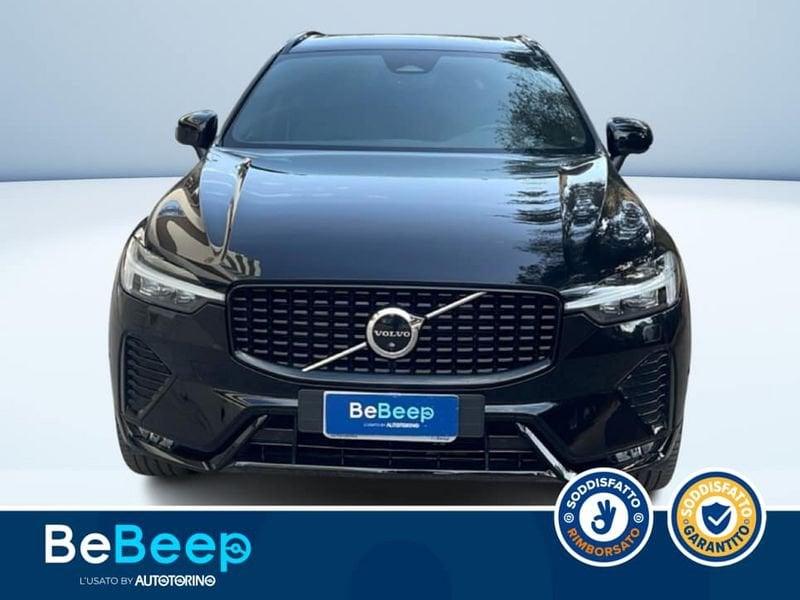 Volvo XC60 2.0 B4 PLUS DARK AWD AUTO