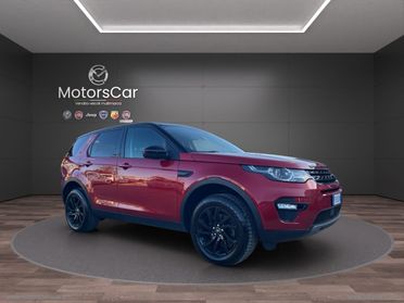 LAND ROVER Discovery Sport 2.0 TD4 180 Bus.Ed.Pr.SE