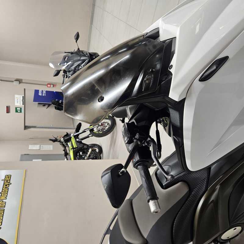 Yamaha T-Max 530 - 2012