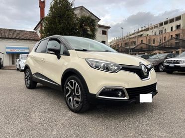 RENAULT Captur 1.5 dCi 8V 90 CV Start&Stop Live OK PER NEOPATENTA