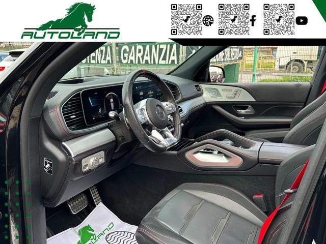 MERCEDES-BENZ GLE 53 AMG 53 4Matic+ PREMIUM PLUS Tetto*Cerchi 22