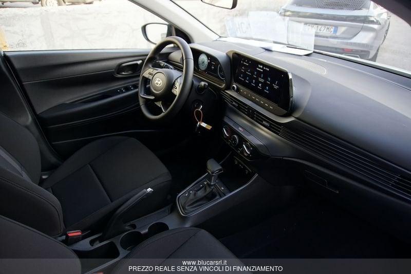 Hyundai i20 1.0 T-GDI 90cv DCT ConnectLine