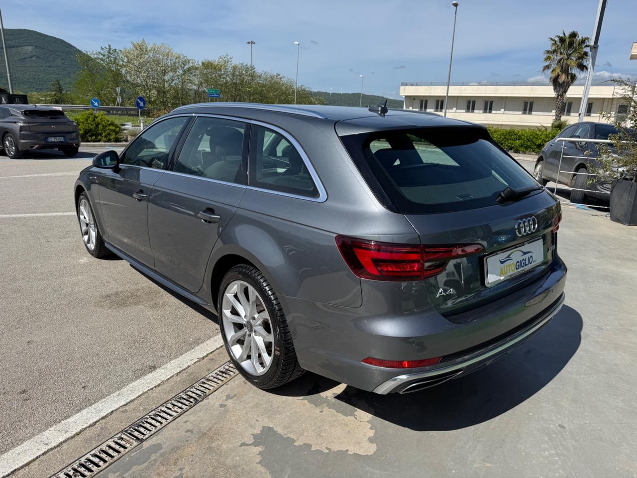 Audi A4 Avant 2.0 TDI 190 CV S tronic S line edition
