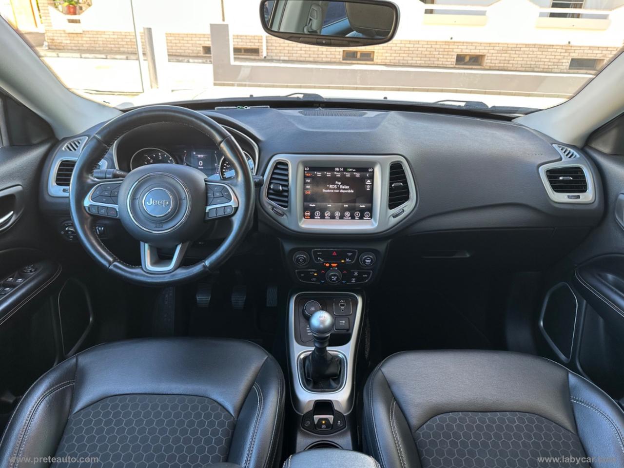 JEEP Compass 2.0 Mjt II 4WD Longitude