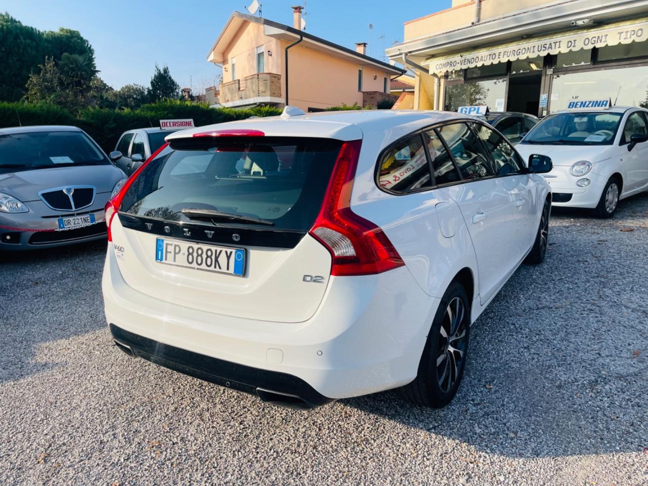 Volvo V60 Geartronic Dynamic Edition N1 5 posti