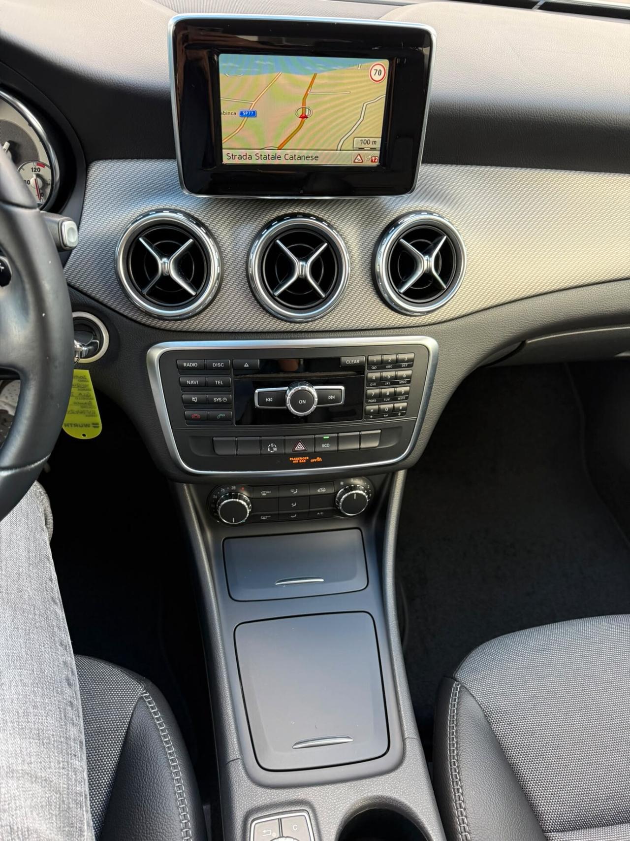 Mercedes-benz GLA 200 CDI Automatic Premium