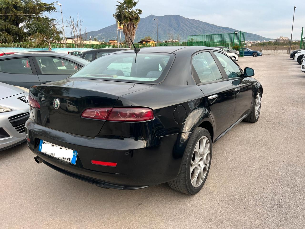 Alfa 159 jtd Autom.