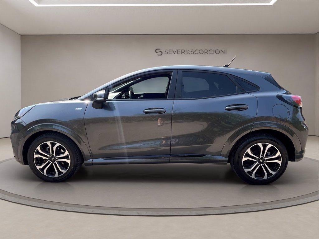 FORD Puma 1.0 ecoboost h st-line s&s 125cv del 2022