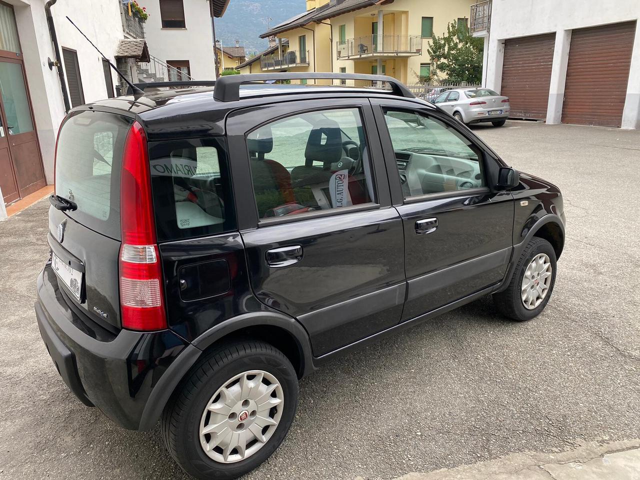 Fiat Panda 1.3 MJT 16V 4x4